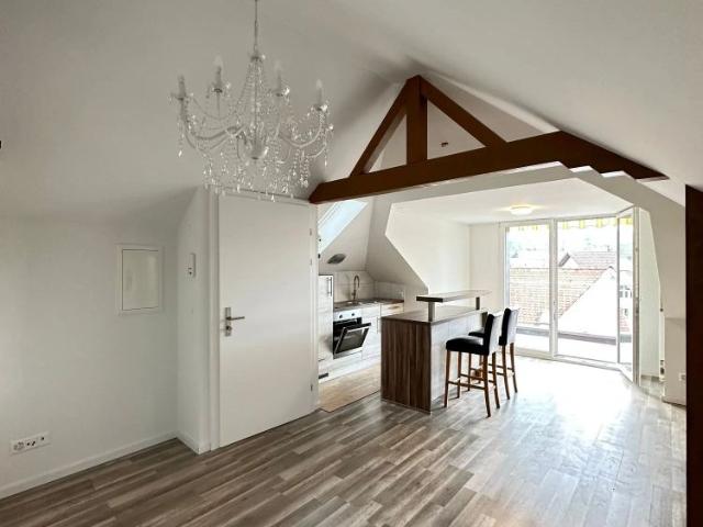 Apartment mieten in Berghof, Gossau (SG)