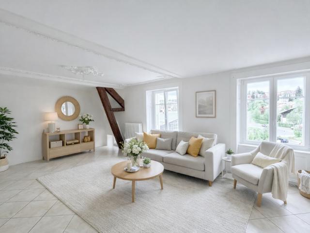 Apartment mieten in La Chaux-de-Fonds