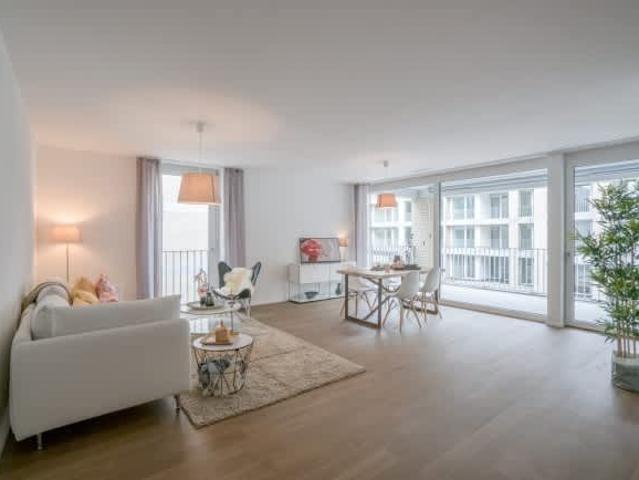 Apartment mieten in Suhr, Aargau