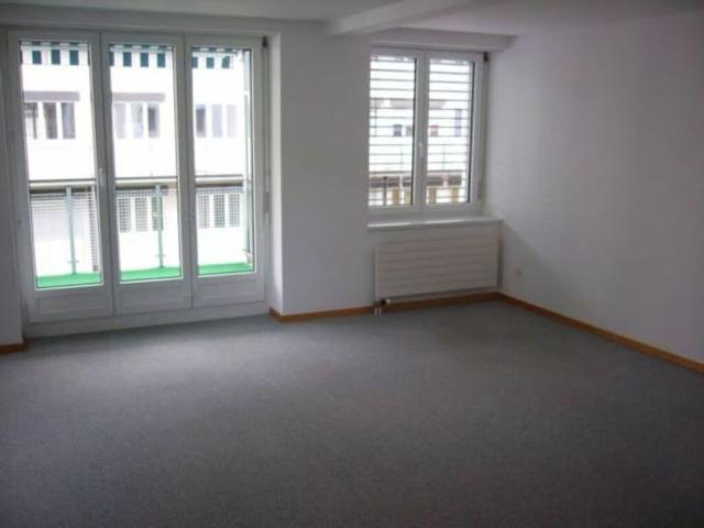 Apartment mieten in Schwarzenbach (SG), St. Gallen