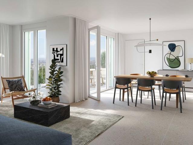 Apartment mieten in Dübendorf, Zürich