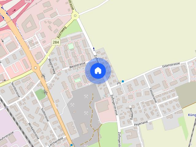 Apartment mieten in Oftringen, Aargau