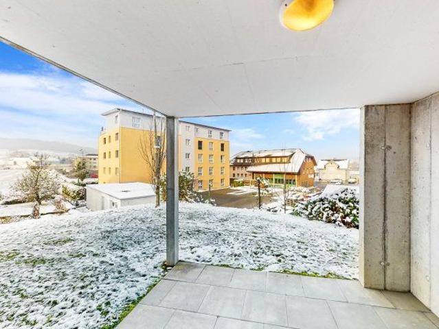 Apartment mieten in Reinach (AG), Aargau