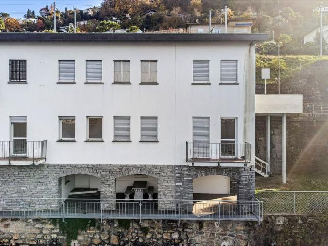 Haus mieten in Gerra, Gambarogno, Tessin