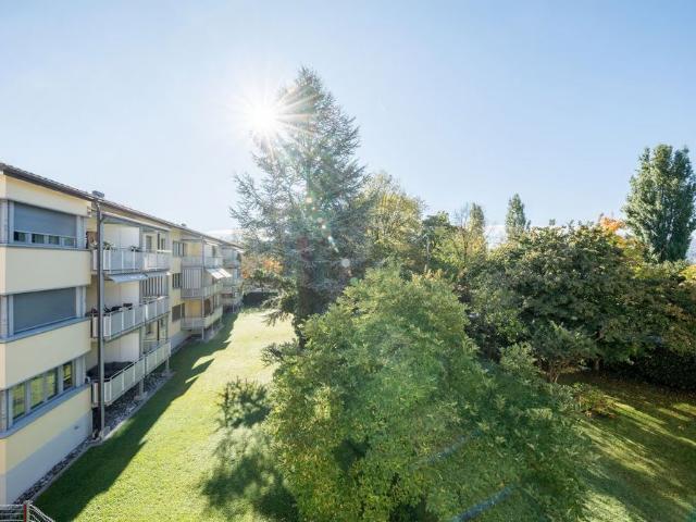 Apartment mieten in Einigen, Zürich