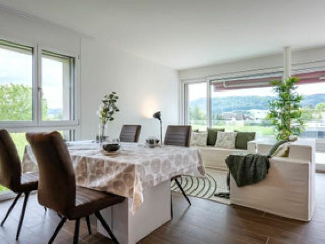 Apartment mieten in Untersiggenthal, Aargau