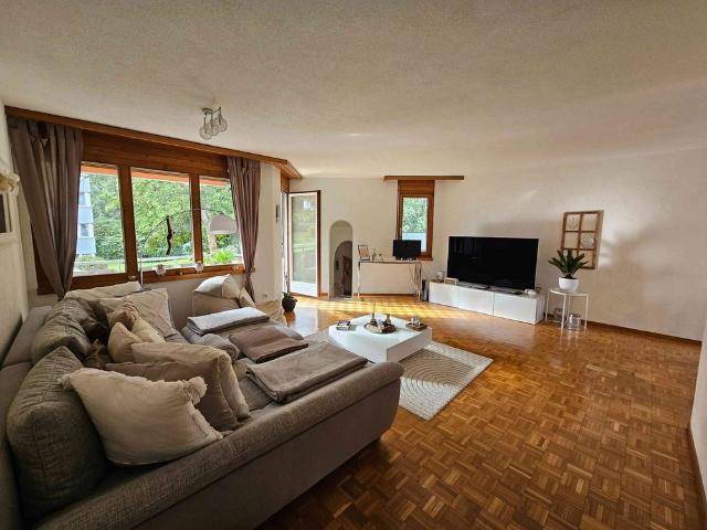 Apartment mieten in Bonaduz, Imboden