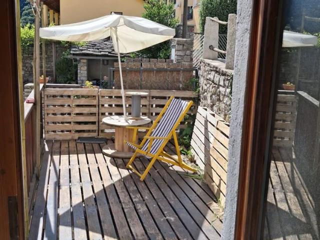 Apartment mieten in Caneggio, Tessin