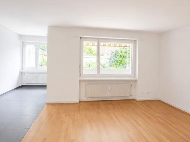 Apartment mieten in Schwarzenbach (SG), St. Gallen