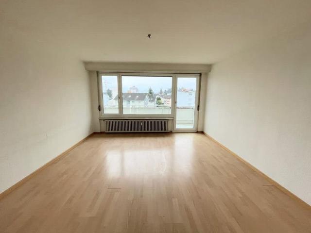 Apartment mieten in Au (SG), St. Gallen