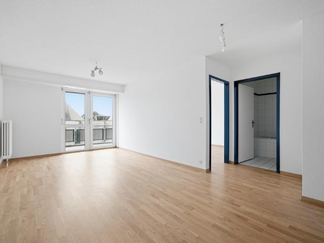 Apartment mieten in Lausanne, District de Lausanne