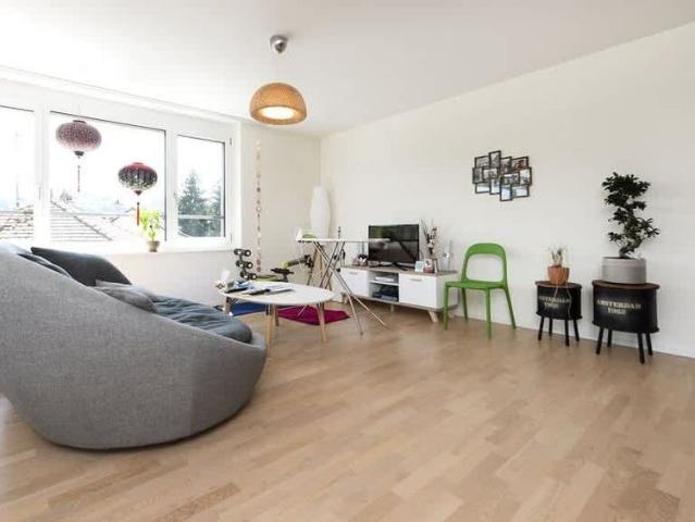Apartment mieten in Schwarzenbach (SG), St. Gallen
