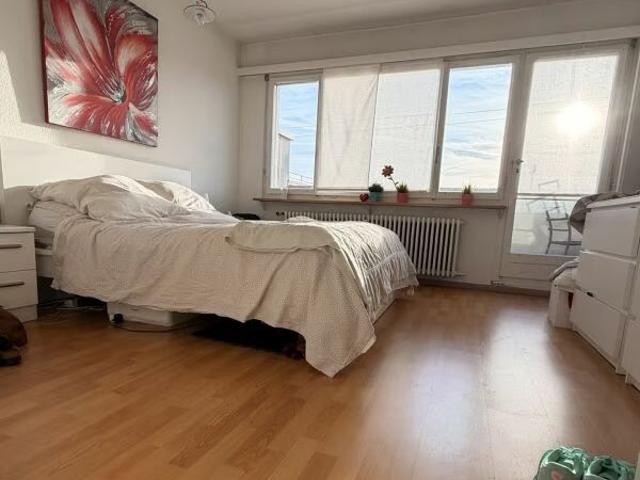 Apartment mieten in Grossbasel, Basel
