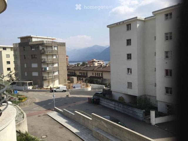 Apartment mieten in Minusio, Tessin