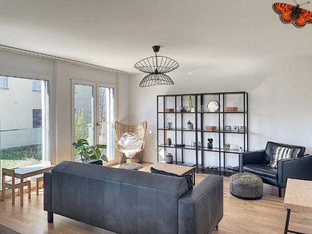Apartment mieten in Corminboeuf