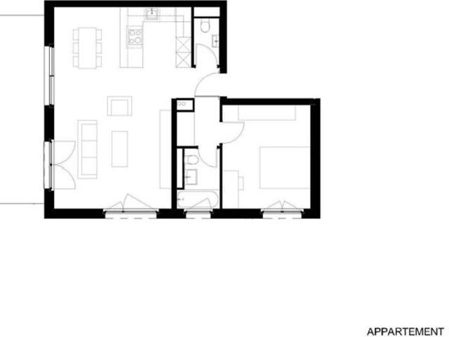 Haus mieten in Prilly, Waadt