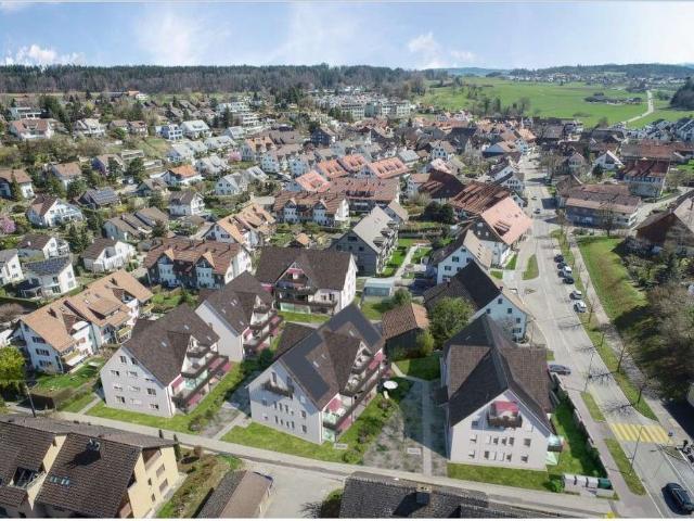Apartment mieten in Volketswil, Zürich