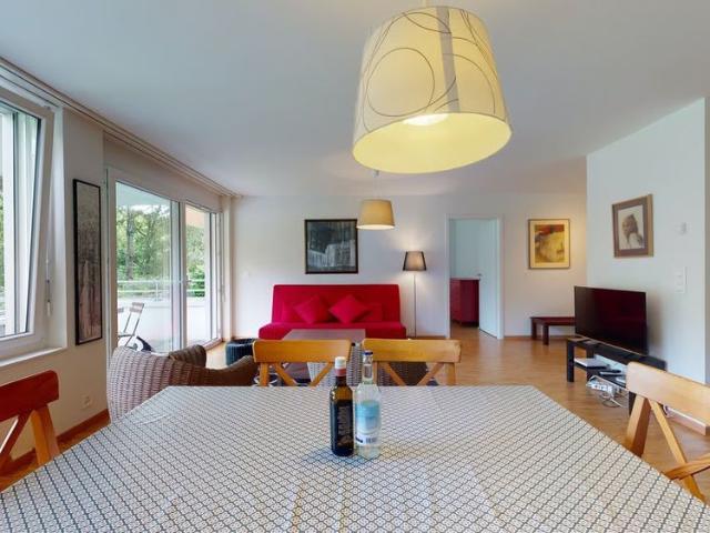 Apartment mieten in Épalinges, District de Lausanne