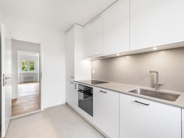 Apartment mieten in Unterstrass, Zürich