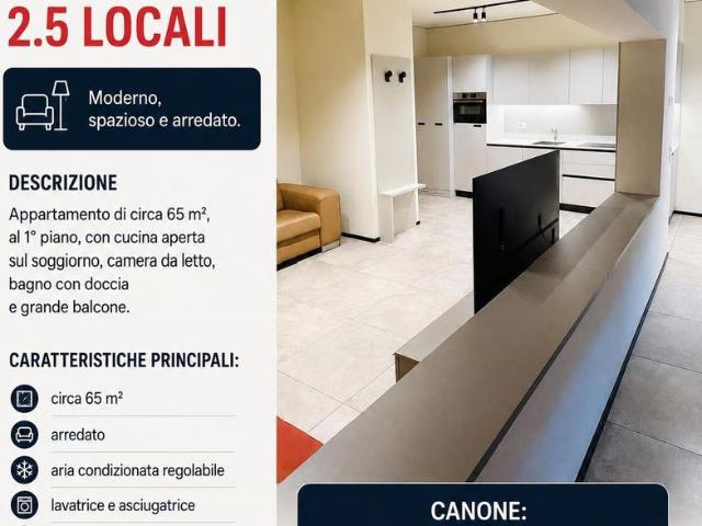 Apartment mieten in Molino Nuovo, Lugano