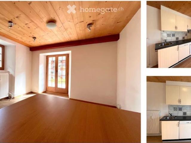 Apartment mieten in Evolène, Wallis