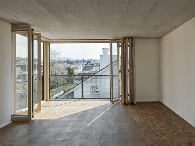 Apartment mieten in Pfäffikon (SZ), Zürich