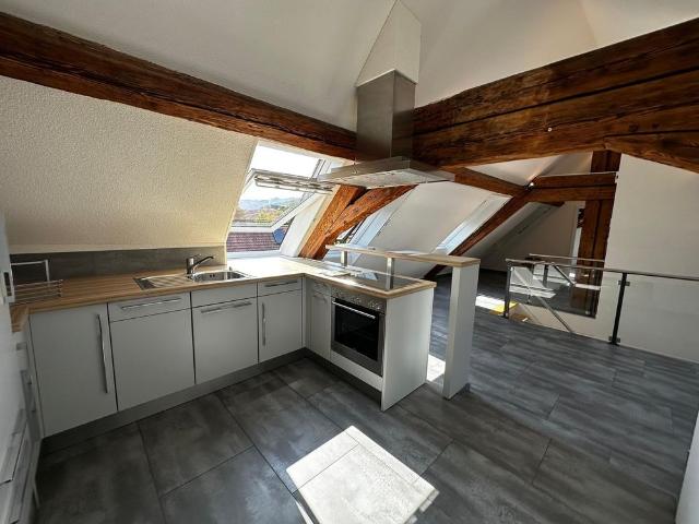 Apartment mieten in Balsthal, Solothurn