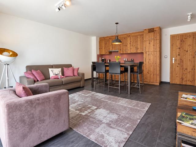 Apartment mieten in La Fouly, Orsières