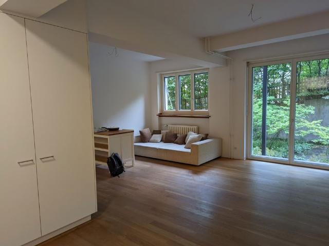 Apartment mieten in Einigen, Zürich