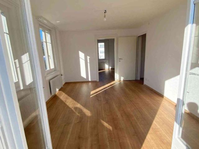 Apartment mieten in Gossau (SG), St. Gallen