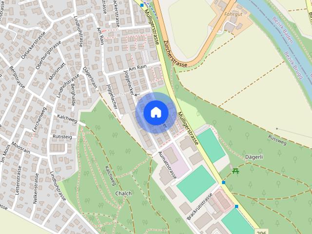 Apartment mieten in Windisch, Aargau