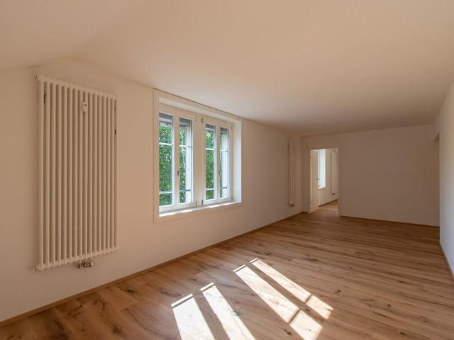 Apartment mieten in Schwarzenbach (SG), St. Gallen