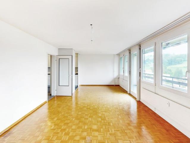 Apartment mieten in Rudolfstetten, Aargau