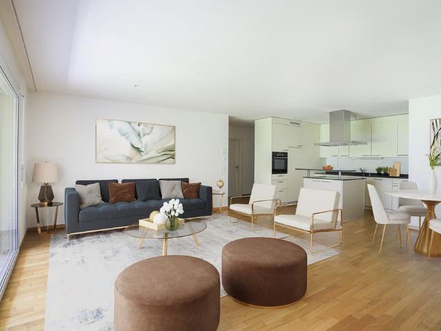 Apartment mieten in Bäretswil, Zürich