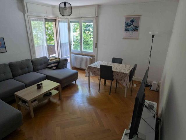 Apartment mieten in Cheseaux-Lausanne, Waadt