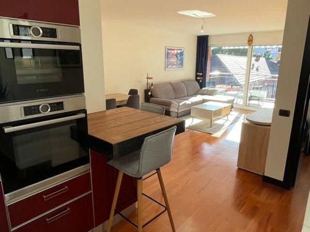 Apartment mieten in Mondacce, Minusio