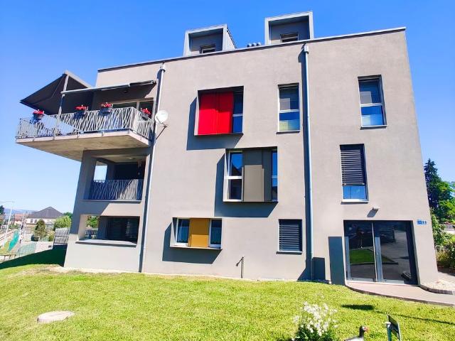 Apartment mieten in Echallens, District du Gros-de-Vaud