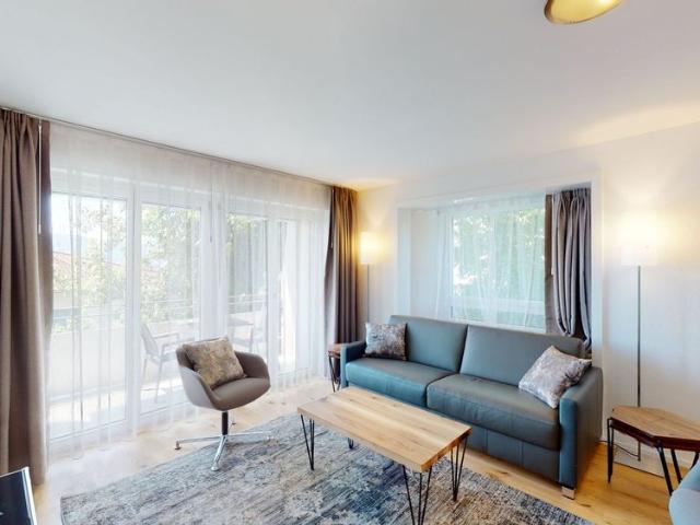 Apartment mieten in Einigen, Zürich
