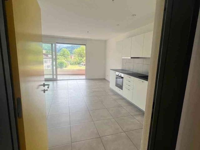 Apartment mieten in Courrendlin, District de Delémont