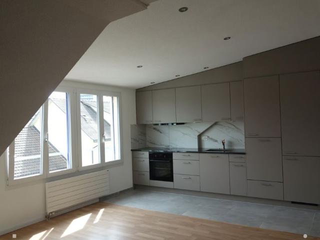 Apartment mieten in Madretsch, Biel/Bienne