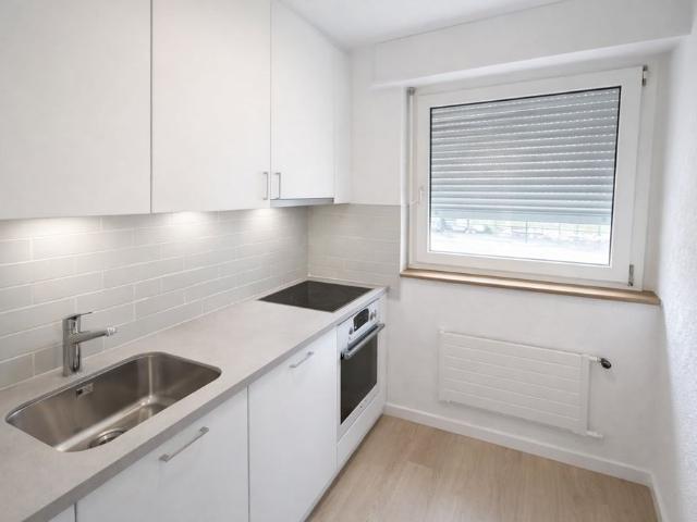 Apartment mieten in La Chaux-de-Fonds