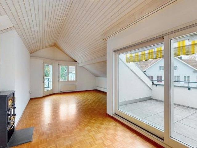 Apartment mieten in Flawil, St. Gallen