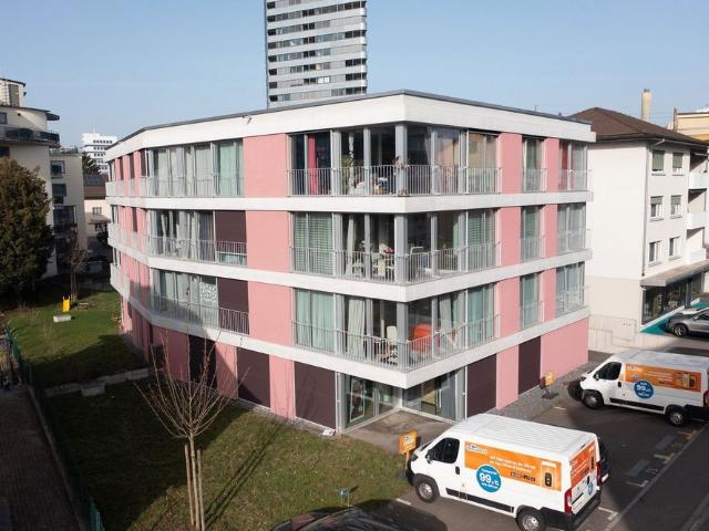Apartment mieten in Pratteln, Basel-Landschaft