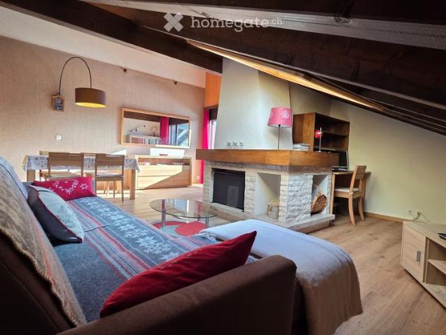 Haus mieten in Crans-Montana, Wallis