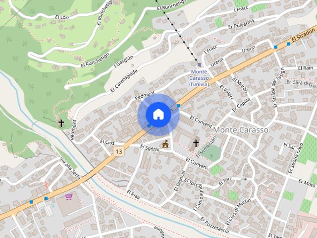Apartment mieten in Bellinzona, Tessin