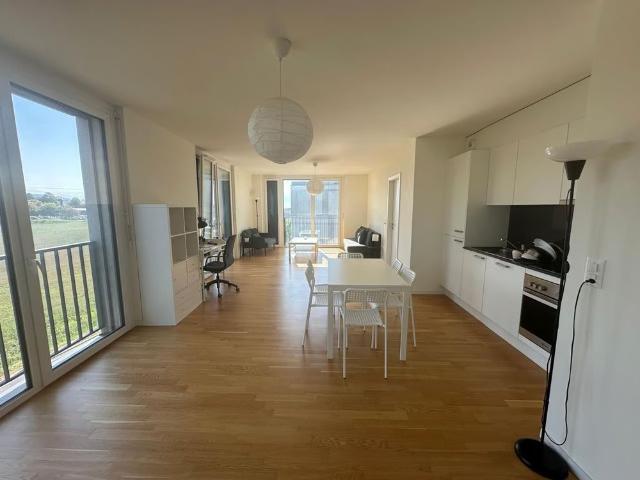 Apartment mieten in Crissier, District de l'Ouest lausannois