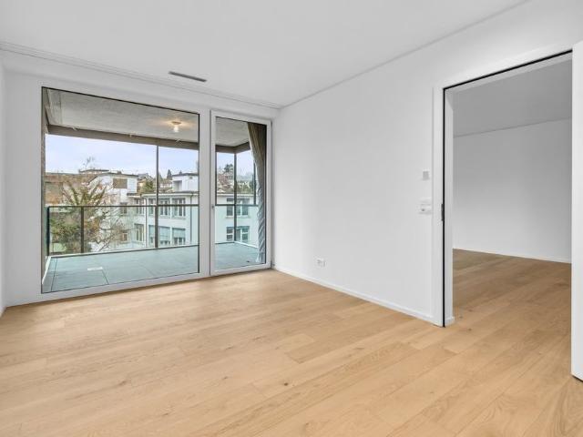 Apartment mieten in Einigen, Zürich