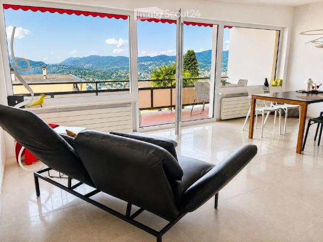 Apartment mieten in Aldesago, Tessin