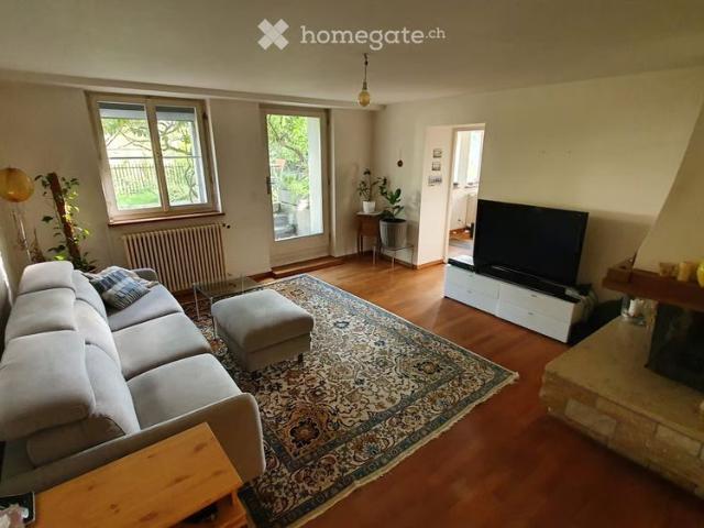 Apartment mieten in Kirchenfeld, Bern