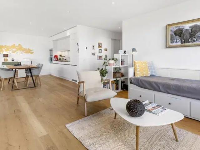 Apartment mieten in Rapperswil-Jona, St. Gallen